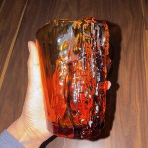 Rock Climbing Mug Deep Amber Climber 13.3 oz Gear Finger Training Gift - 2 set